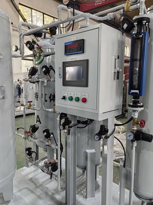 吸附塔、电控箱