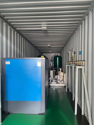 移动式箱体制氧机