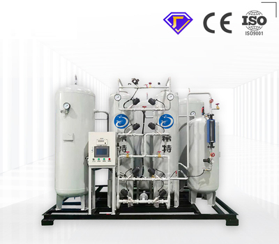Nitrogen generator for injection molding industry - 希特气体（无锡）有限公司